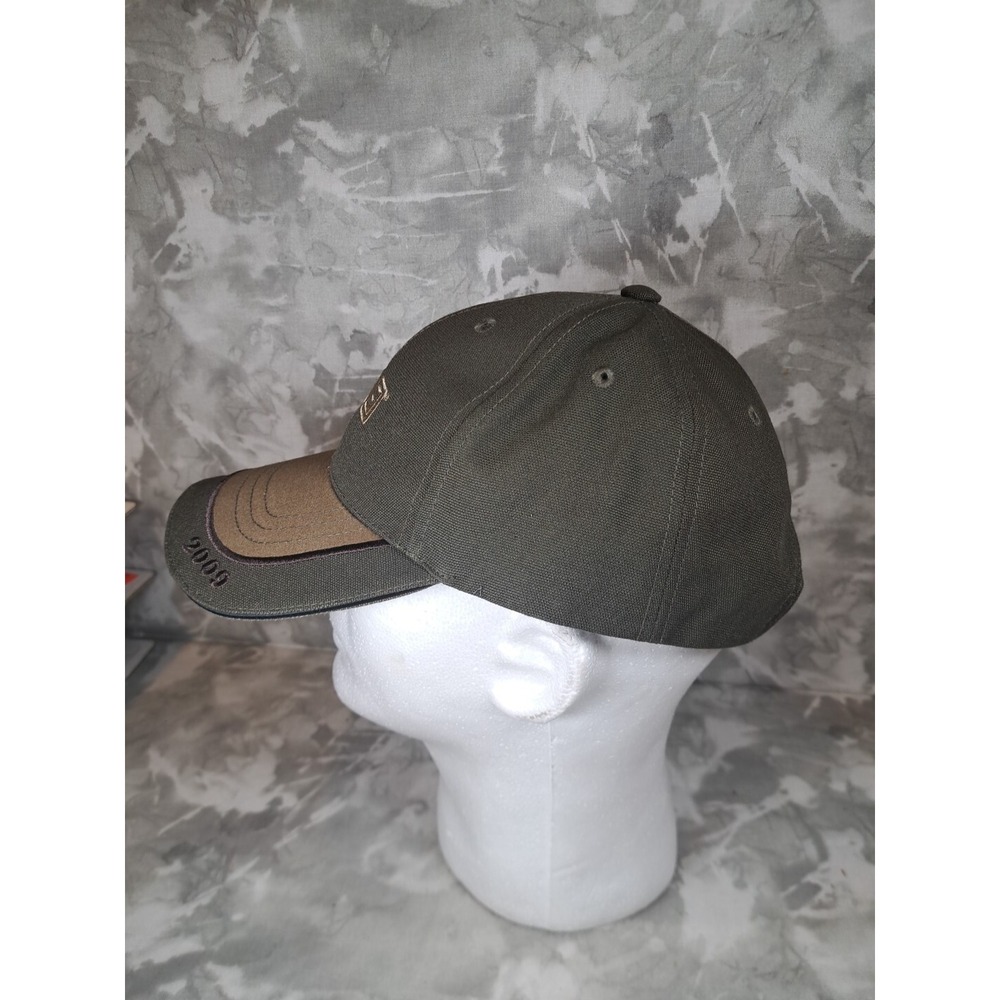 5.11 Tactical Series Mens Ball Cap Tan Adjustable Strap Hook and Loop Patch - Picture 3 of 9